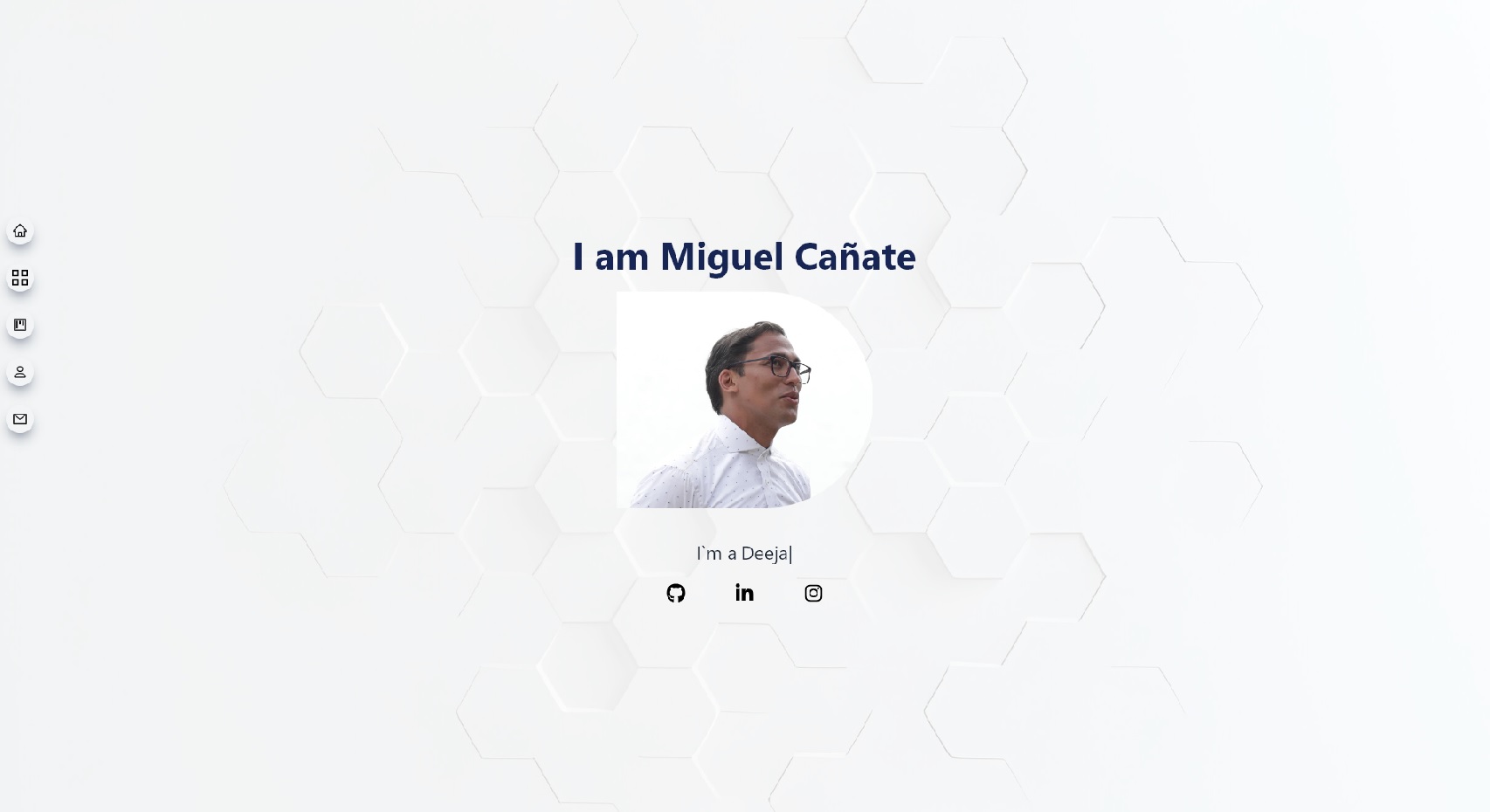 MiguelCagnate_Portfolio Project Image