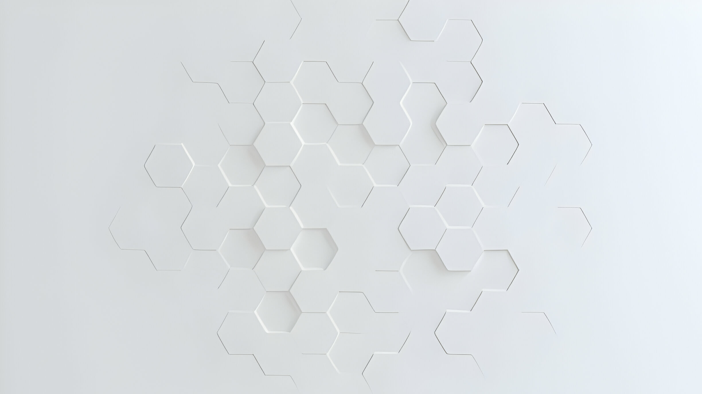 white background